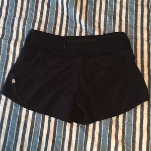 Lululemon shorts - size 4